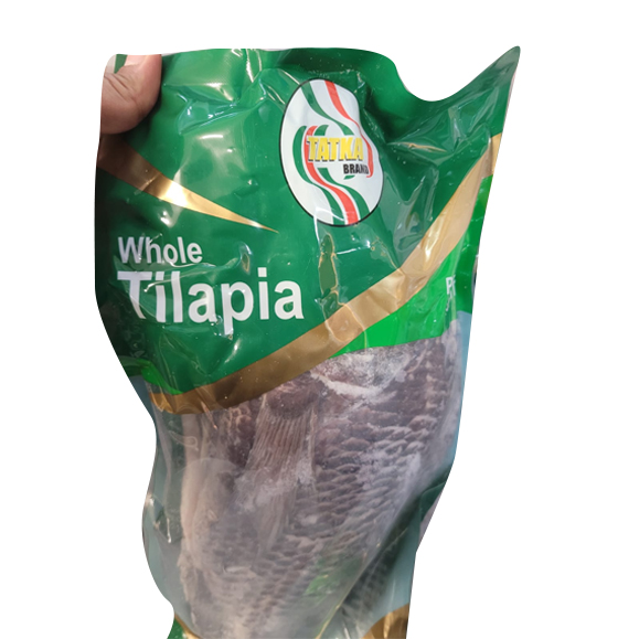 Whole Tilapia Tatka